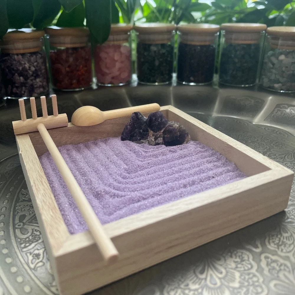 Customizable Zen Garden - Picture 1 of 9